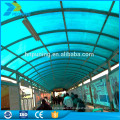 multiwall soundproof polycarbonate panels roof sheets